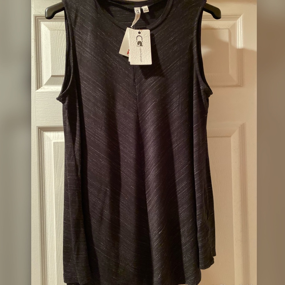 Black Tank